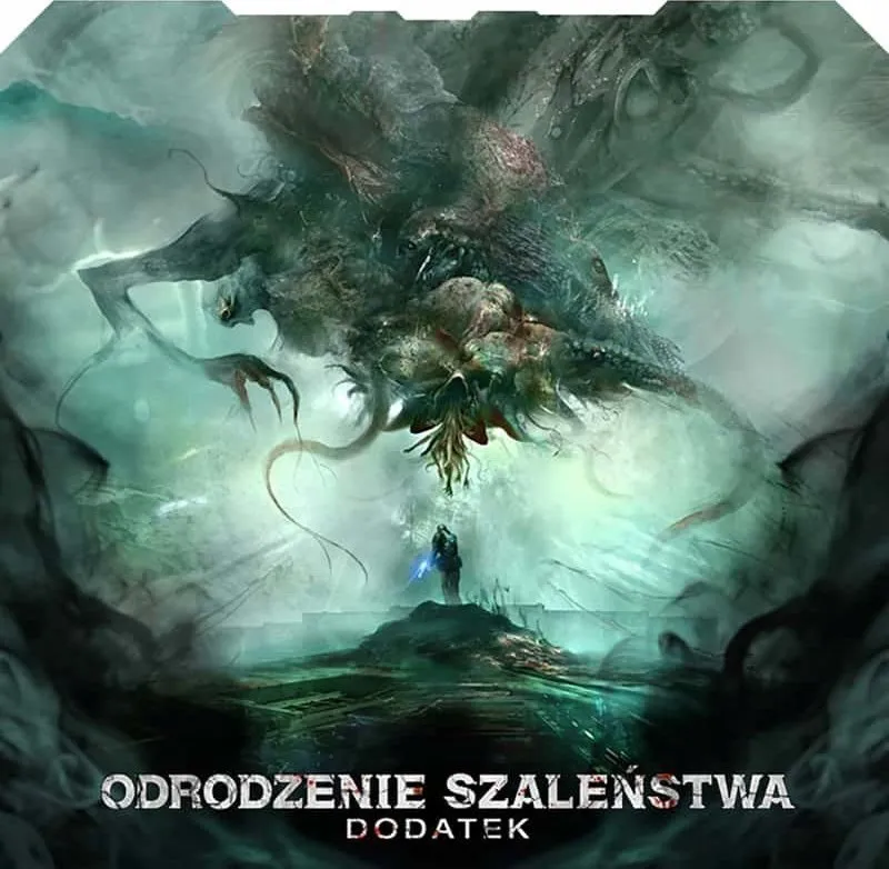 Rozszerzenie do gry Deep Madness: Odrodzenie Szaleństwa
