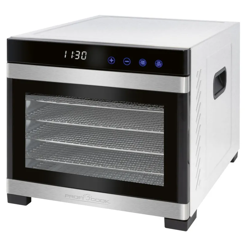Suszarka do grzybów ProfiCook PC-DR 1218 650W 6 sit