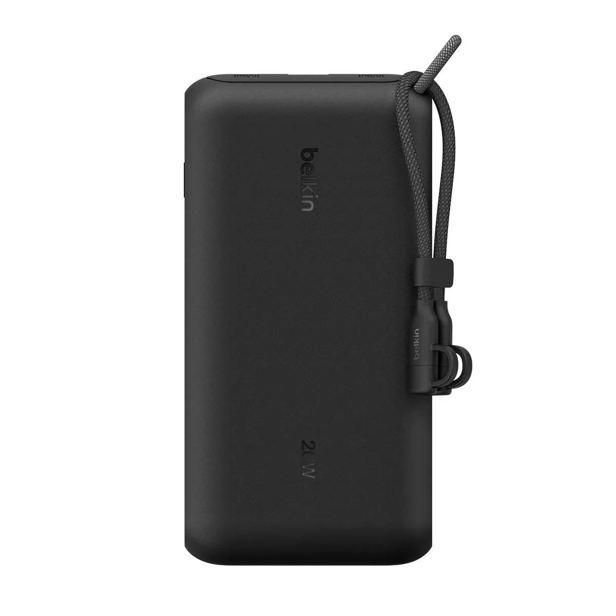 Powerbank Belkin BoostCharge 20000mAh 20W Czarny