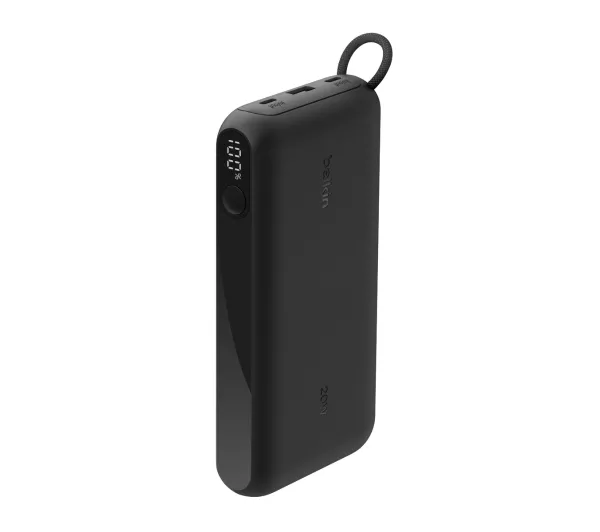 Belkin BoostCharge 20000mAh 20W Czarny