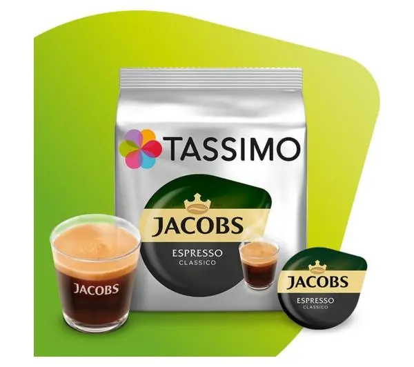 Tassimo Espresso Classico 16szt.