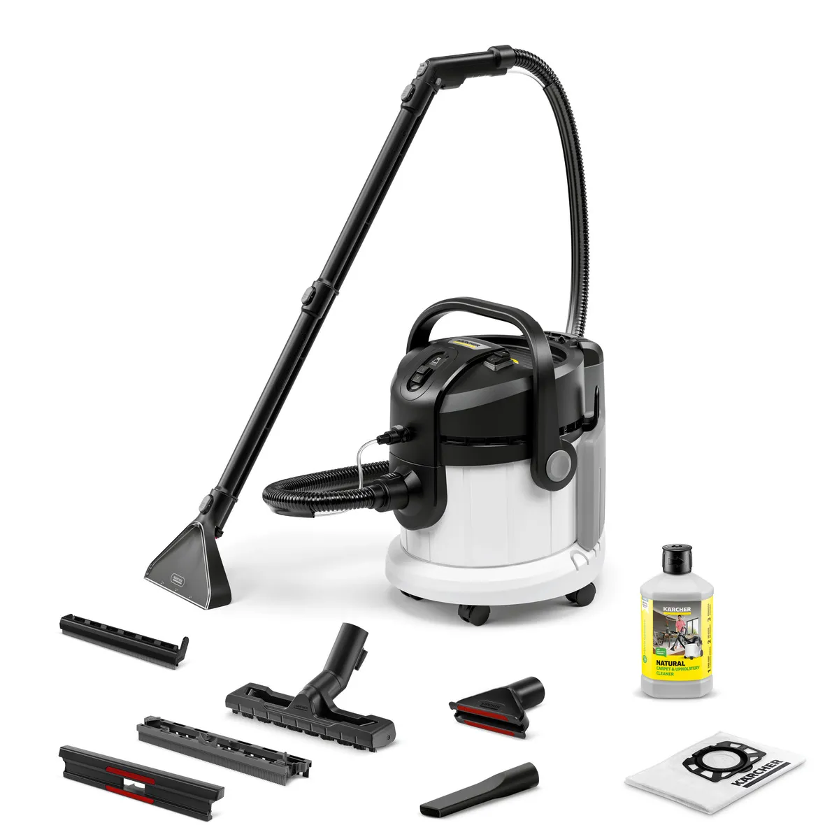 Odkurzacz Karcher SE 4 N1 1.081-155.0 1000W