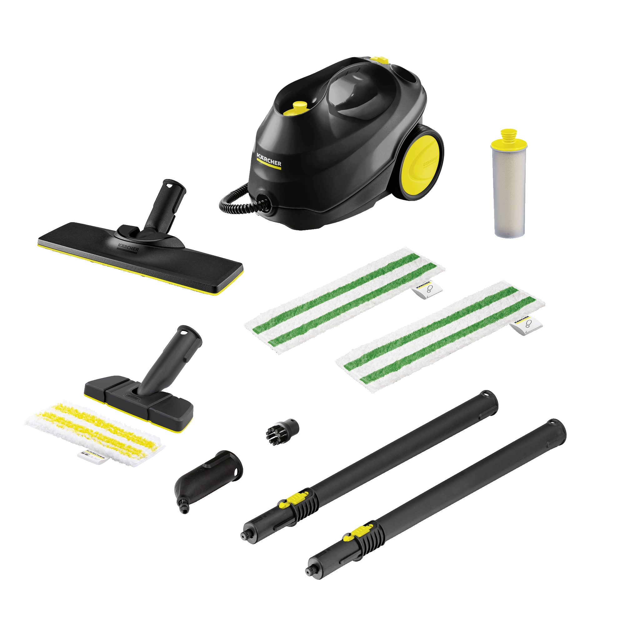 Myjka parowa Karcher SC 3 EasyFix Go!Further 1.513-665.0 1900W