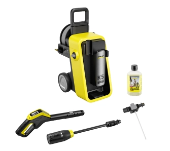 Myjka ciśnieniowa Karcher K 5 Comfort Premium Connect 1.324-840.0