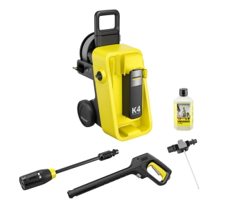 Myjka ciśnieniowa Karcher K 4 Comfort Premium 1.324-750.0