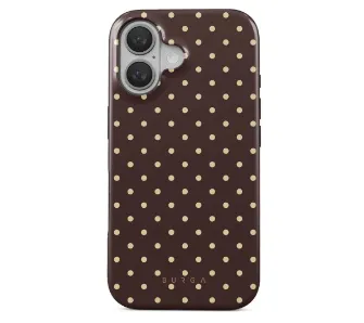 Etui Burga Tough MagSafe do iPhone 16 Plus Sorry Busy