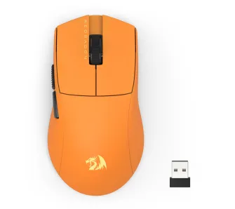 Myszka gamingowa Redragon M916OB-ULT Pomarańczowy