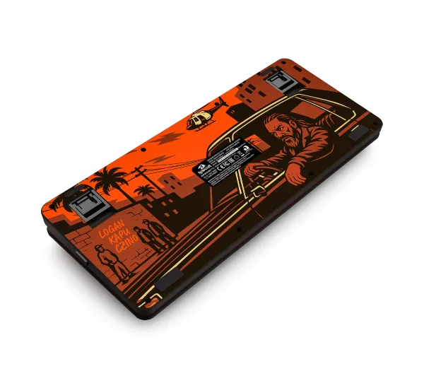 Redragon K681LK-RGB-PRO K4PUC21N0 Pro Lion L Czarno-Czerwony - Kup na Raty - RRSO 0%