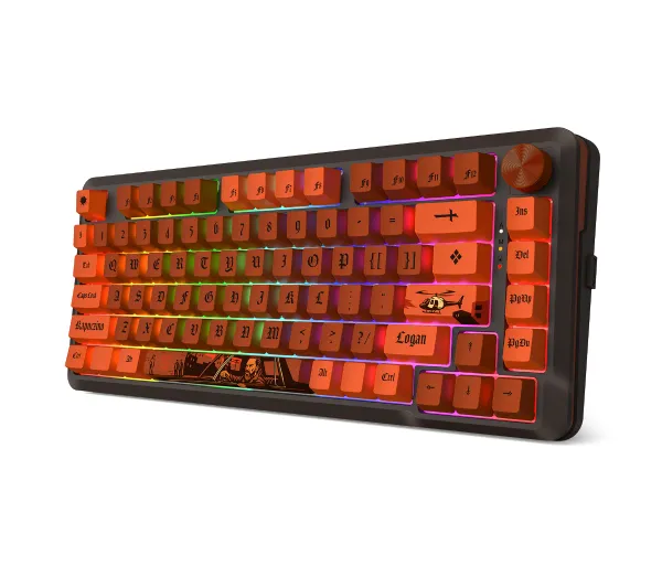 Redragon K681LK-RGB-PRO K4PUC21N0 Pro Lion L Czarno-Czerwony - Kup na Raty - RRSO 0%
