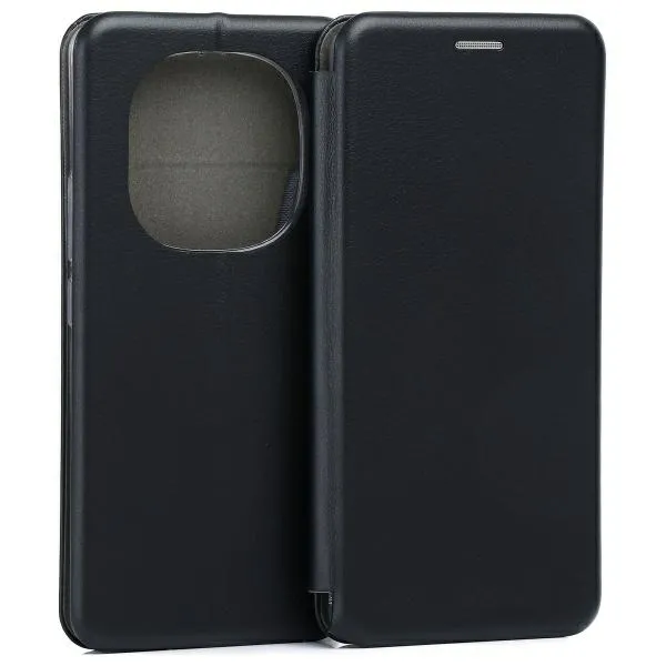Etui Beline Book Magnetic do Redmi Note 14 Pro+ 5G Czarny