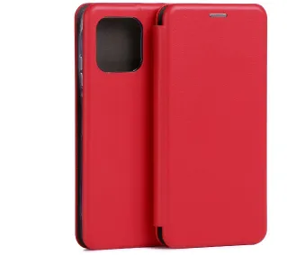 Beline Book Magnetic do Motorola Moto G56 5G Czerwony