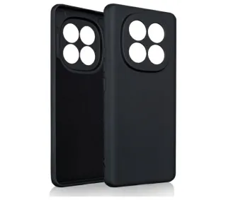 Beline Silicone do Xiaomi Redmi Note 14 Pro+ Czarny