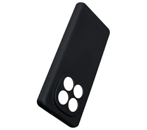 Beline Silicone do Xiaomi Redmi Note 14 Pro+ Czarny