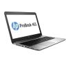 HP ProBook 455 G4 15,6" A9-9410 4GB RAM  500GB Dysk  R5 Grafika Win10 Pro