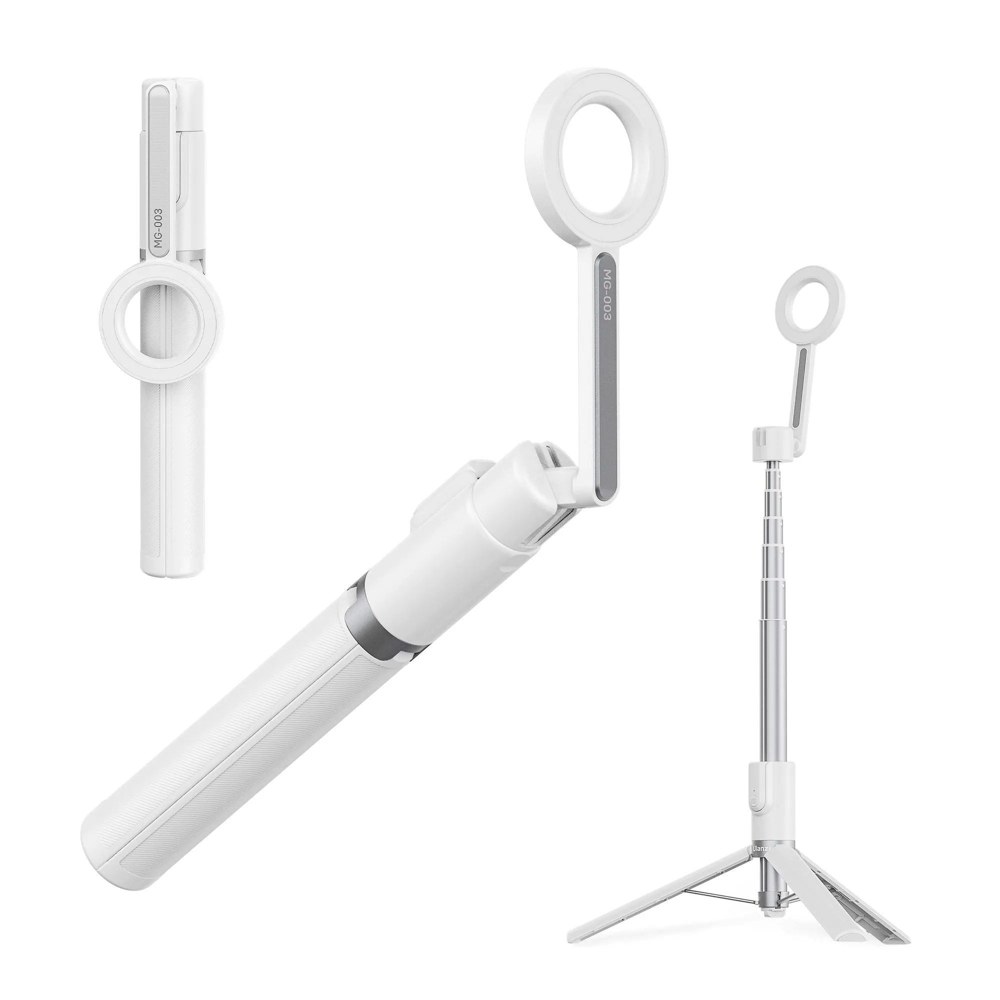 Selfie stick Ulanzi MG-003 MagSafe Biały