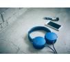 Słuchawki przewodowe Sony MDR-XB550AP (niebieski)