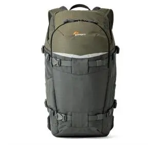 Lowepro Flipside Trek 450 AW Szary-ciemnozielony - Kup na Raty - RRSO 0%