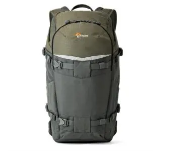 Plecak Lowepro Flipside Trek 450 AW Szary-ciemnozielony