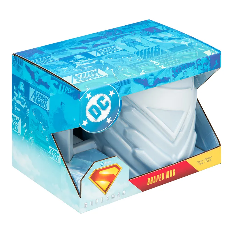 Kubek Paladone Superman Fortress of Solitude Shaped Mug
