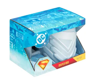 Paladone Superman Fortress of Solitude Shaped Mug