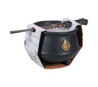 Paladone Harry Potter Cauldron Ramen Set Kociołek i pałeczki