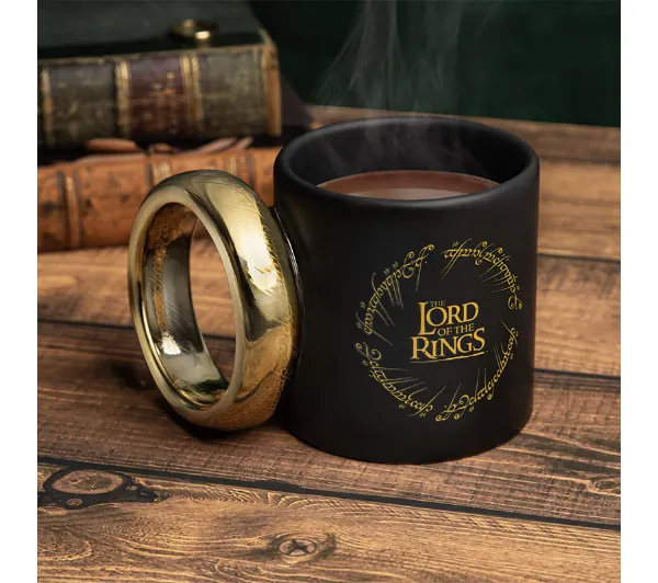 Paladone Władca Pierścieni One Ring Shaped Mug