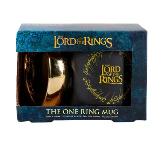 Kubek Paladone Władca Pierścieni One Ring Shaped Mug