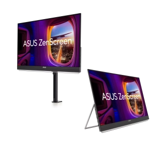Monitor ASUS ZenScreen MB27ACF  27" 2K IPS 100Hz 5ms Przenośny