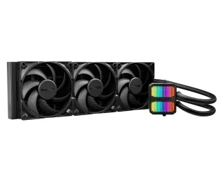 be quiet! Silent Loop 3 420mm Czarny - Kup na Raty - RRSO 0%