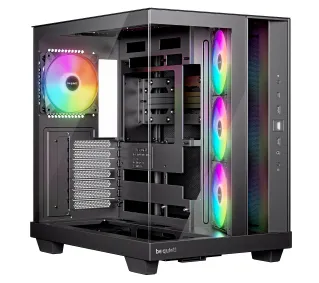 be quiet! Light Base 500 LX Czarny - Kup na Raty - RRSO 0%