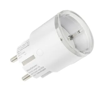 Smart plug Shelly S MTR Gen3 12A