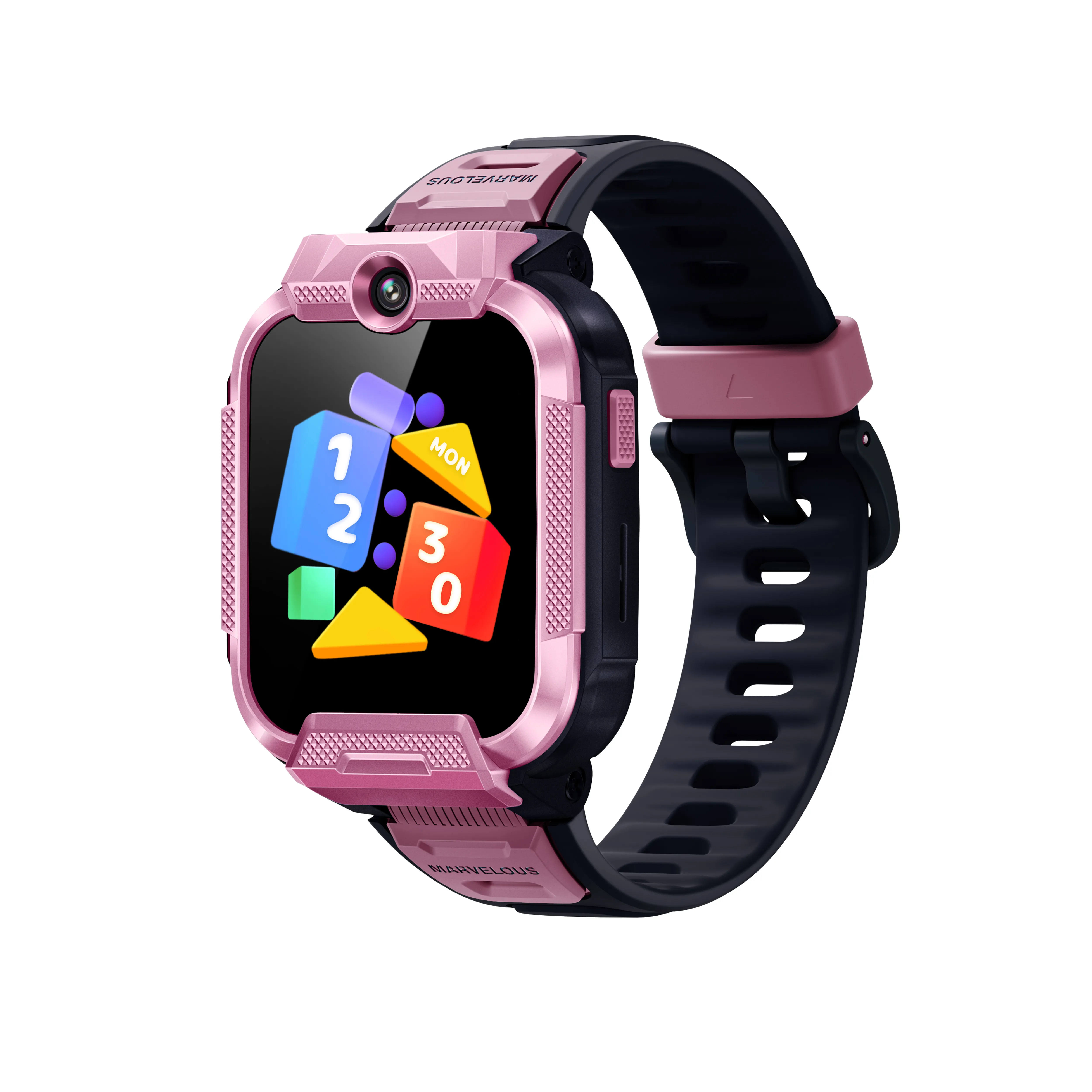Smartwatch Mibro Z5 GPS Różowy