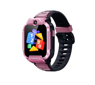 Mibro Z5 GPS Różowy - Kup na Raty - RRSO 0%