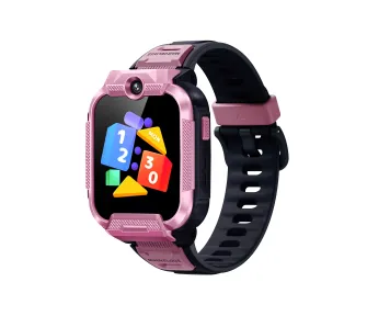 Smartwatch Mibro Z5 GPS Różowy