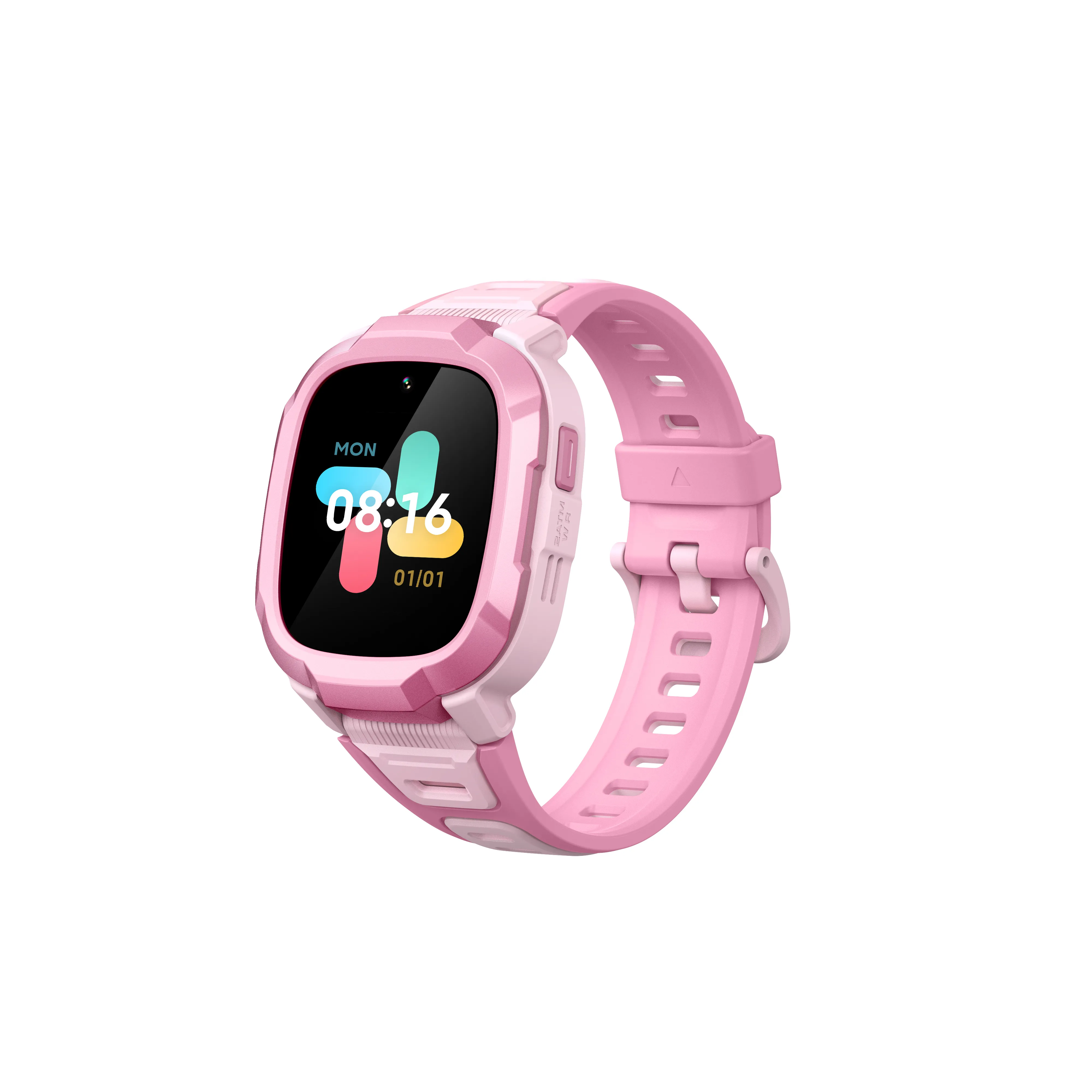 Smartwatch Mibro P6 GPS Różowy