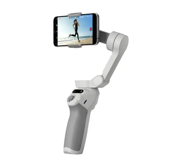DJI Osmo Mobile SE + mikrofon Hollyland Lark M2 - Kup na Raty - RRSO 0%