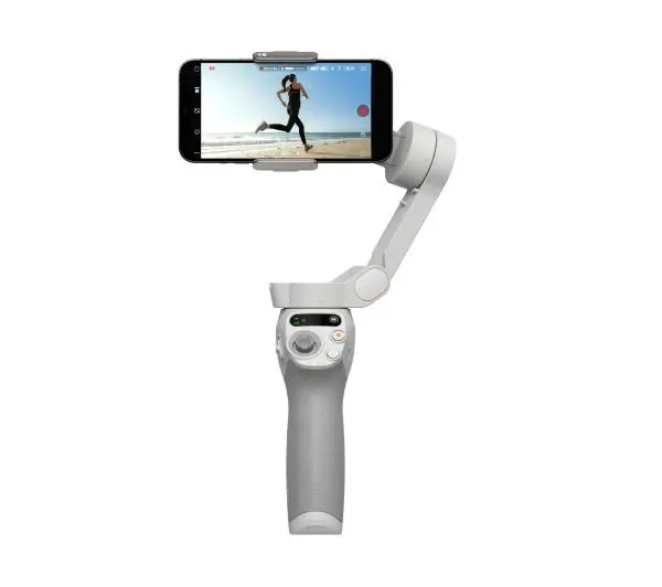 DJI Osmo Mobile SE + mikrofon Hollyland Lark M2 - Kup na Raty - RRSO 0%
