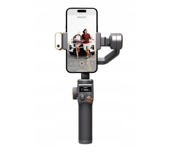 Hohem iSteady M6 + mikrofon Hawk HW-MIC101 - Kup na Raty - RRSO 0%