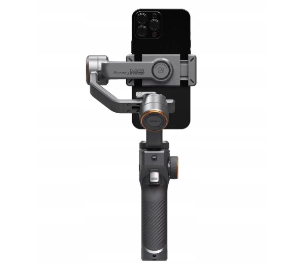 Hohem iSteady M6 + mikrofon Hawk HW-MIC101 - Kup na Raty - RRSO 0%