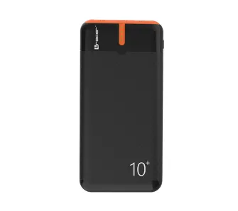 Powerbank Tracer EnerGo 10000mAh Czarno-pomarańczowy