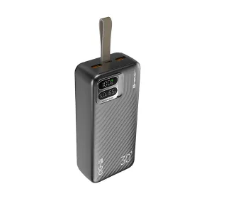 Tracer Blaze 30000mAh QC PD 65W Czarny
