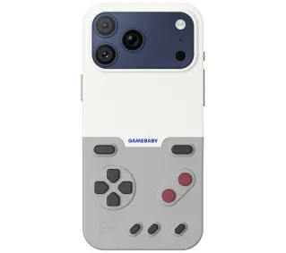 GAMEBABY AF4005 z kontrolerem do iPhone 17 Pro Szary