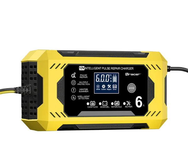 Tracer 12V 6A DT126