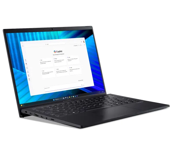 Acer Extensa 14 EXO14-71-EP 14" Ultra 5 125H 16GB RAM 512GB Dysk SSD Win11 Pro Czarny - Kup na Raty - RRSO 0%