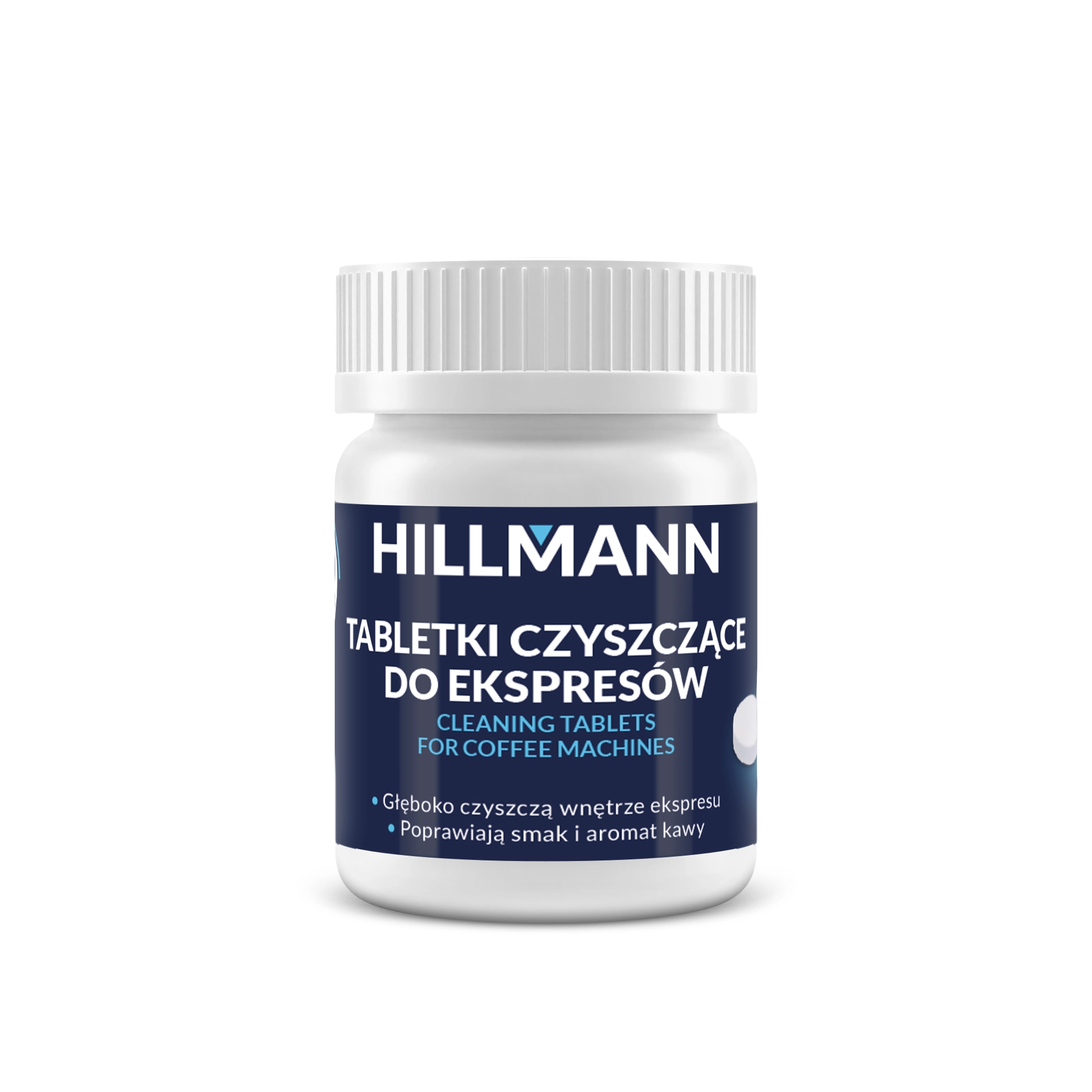 Tabletki czyszczące HILLMANN AGDCH07 20szt.