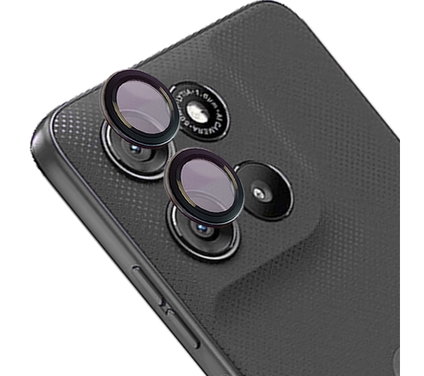 Bizon na aparat Snap Lens do Motorola Moto G57 Power / G67 Power