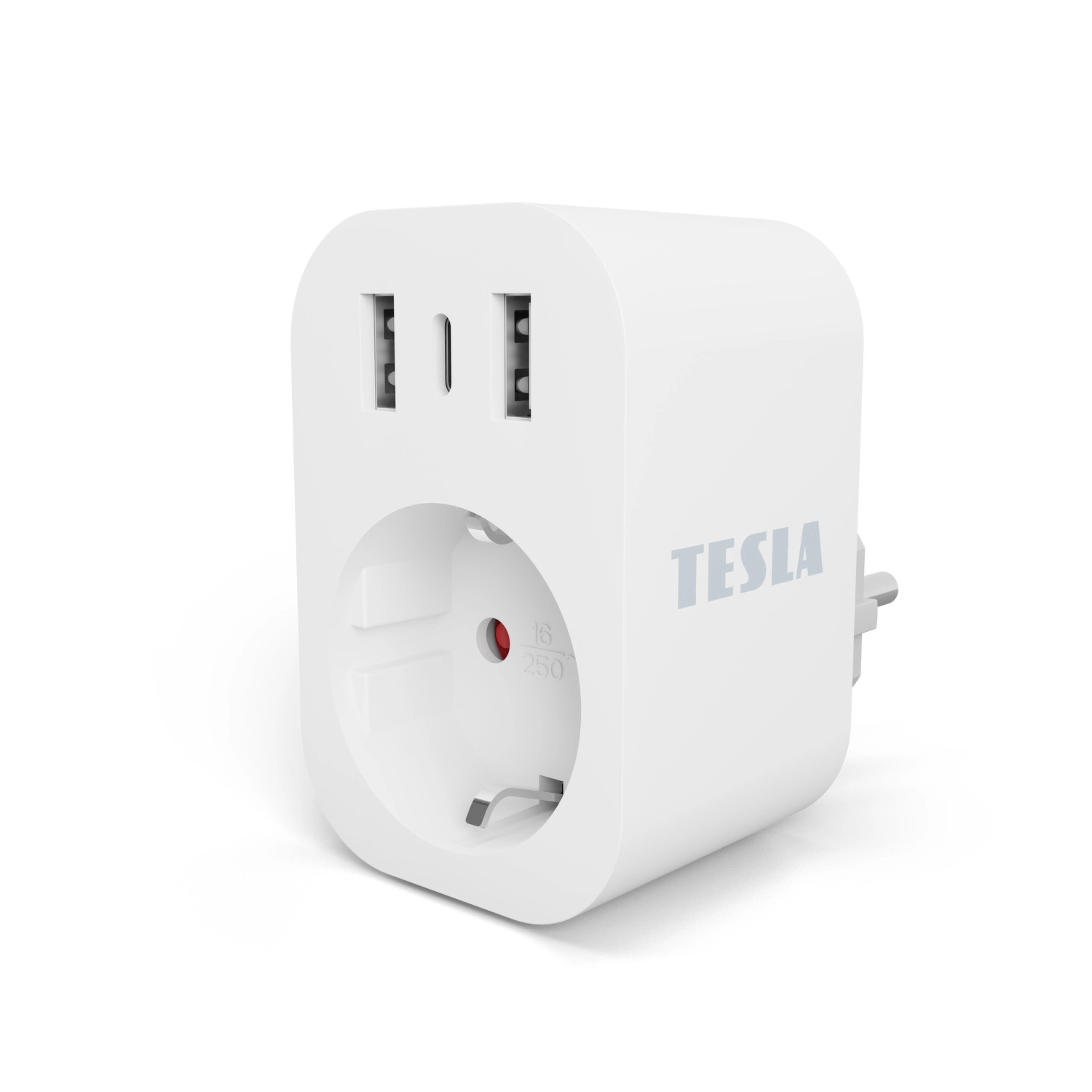 Smart plug Tesla SP300 3 USB