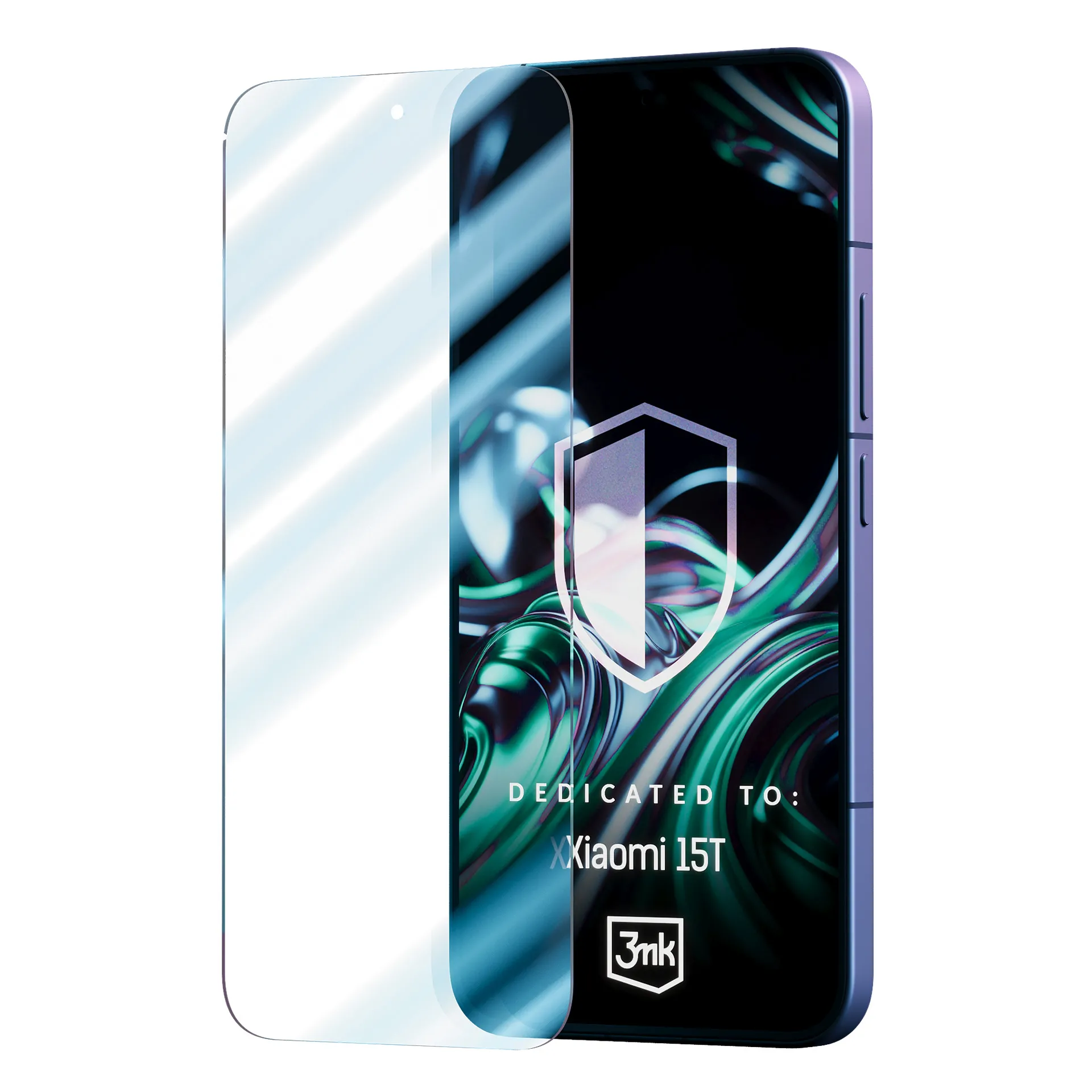 Szkło hybrydowe 3mk FlexibleGlass do Xiaomi 15T 5G