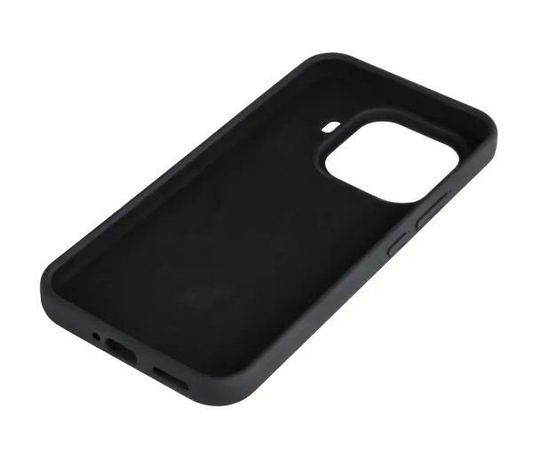 Bizon Soft Case do Xiaomi 15T Pro Czarny