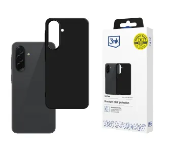 Etui 3mk Matt Case do Samsung Galaxy A57 Czarny